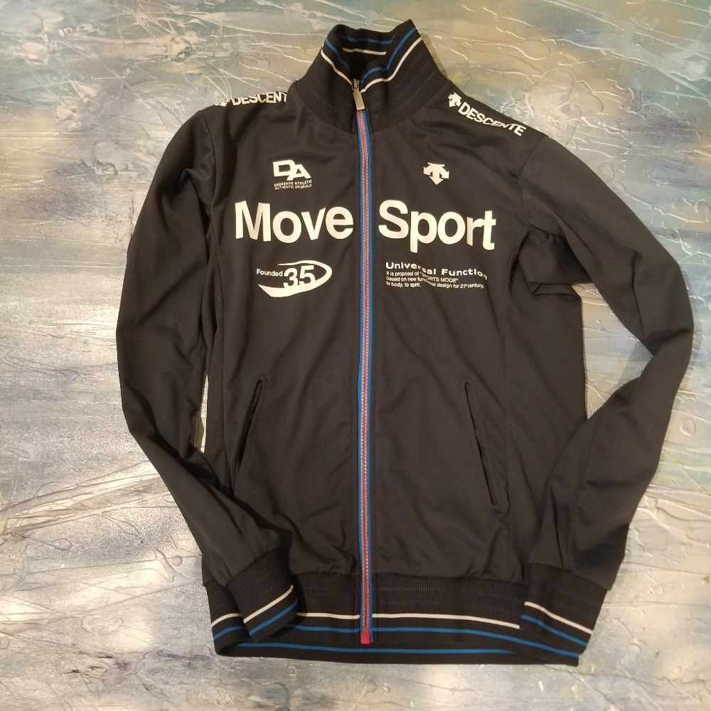 Descent Move Sport Outerwear Ski Sweater